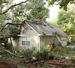 Storm Damage